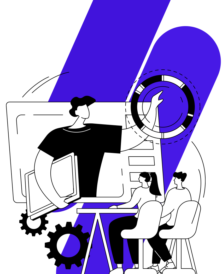 Anvaya Media Works strategy hero visual