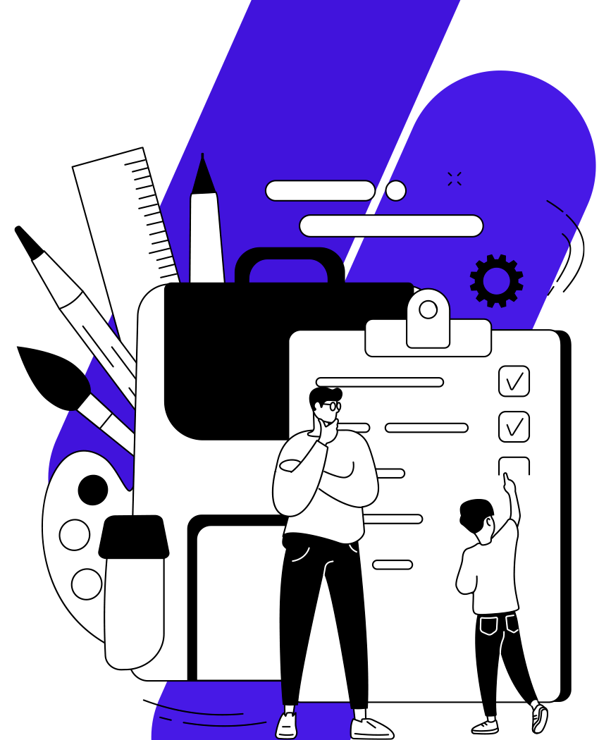 Anvaya Media Works brand style guides service visual