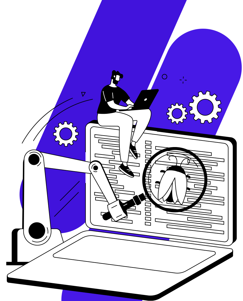 Anvaya Media Works dashboard design service visual