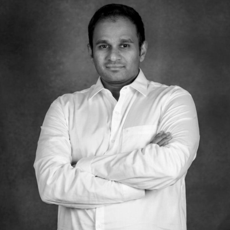 Placeholder portrait of Vamsi Krishna
